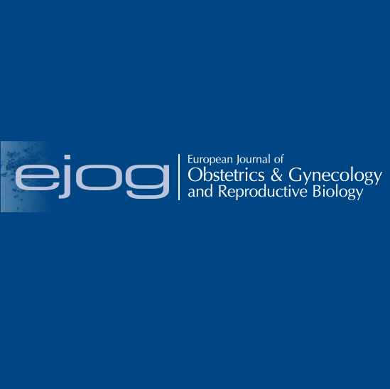 european journal of Obstetrics & Gynecology and Reproductive Biology