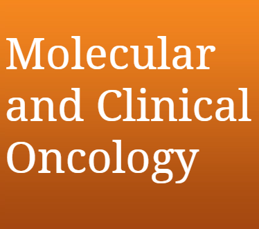 Molecular and Clinical Oncology