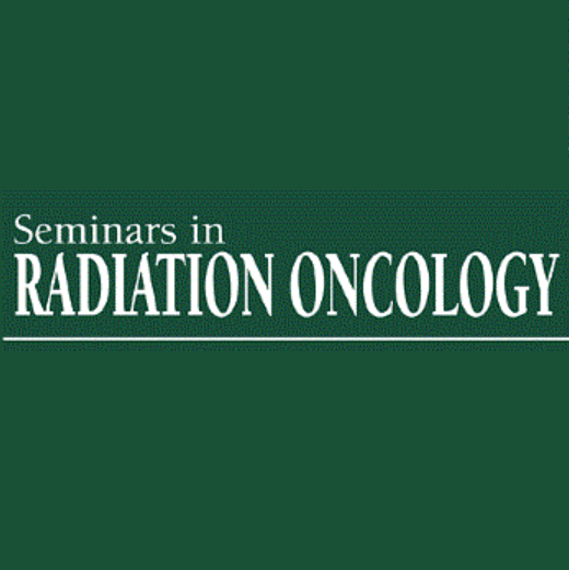 Seminars in Radiation Oncology