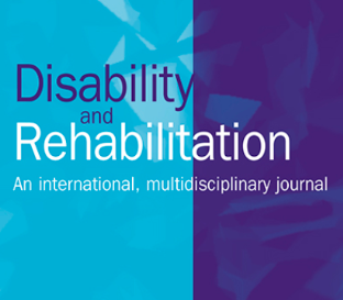 Disability and Rehabilitation