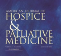 American Journal of Hospice and Palliative Medicine